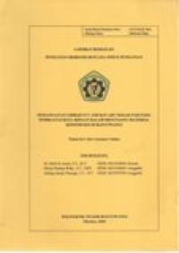 LAPORAN AKHIR PENELITIAN BERBASIS RENCANA INDUK PENELITIAN (TEKNOLOGI SMART AGRICULTURE BERBASIS WIRELESS SENSOR NETWORK DAN SISTEM INFORMASI GEOSPASIAL SEBAGAI INOVASI DALAM PERKEMBANGAN PERTANIAN KOPI RAKYAT