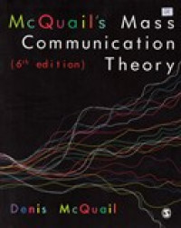 Mc Quail's Mass Communication Theory