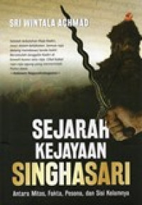 SEJARAH KEJAYAAN SINGHASARI