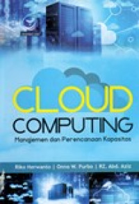 CLOUD COMPUTING MANAJEMEN DAN PERENCANAAN KAPASITAS