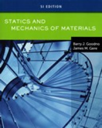 STATICS AND MECHANICS OF MATERIALS