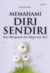 MEMAHAMI DIRI SENDIRI