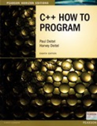 C++ HOW TO PROGRAM