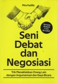 SENI DEBAT DAN NEGOSIASI