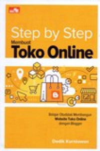 STEP BY STEP MEMBUAT TOKO ONLINE