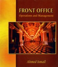 FRONT OFFICE OPERATIONS AND MANAGEMENT