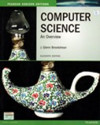 COMPUTER SCIENCE AN OVERVIEW