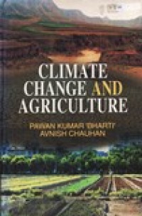 CLIMATE CHANGE AND AGRICULTURE