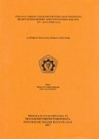 STANDARD OPERATIONAL PROCEDURE PENGOLAHAN MENU APPERTIZER ALA CARTE DI EL HOTEL ROYALE BANYUWANGI