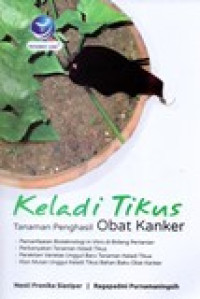 KELADI TIKUS TANAMAN PENGHASIL OBAT KANKER