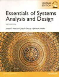 ESSENTIALS OF SYSTEMS ANALYSIS AND DESIGN