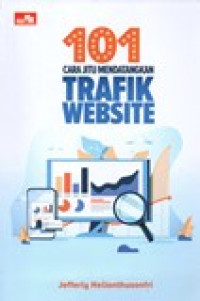 101 CARA JITU MENDATANGKAN TRAFIK WEBSITE