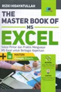 THE MASTER BOOK OF MS EXCEL