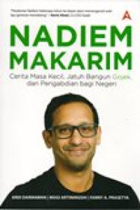 NADIEM MAKARIM