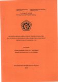 Sistem Informasi Laboratorium Teknik Informatika Dan Penentuan Pengadaan Bahan Habis Pakai Praktikum Menggunakan Algoritma C4.5