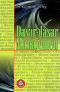 DASAR-DASAR MANAJEMEN