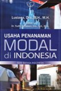 USAHA PENANAMAN MODAL DIINDONESIA