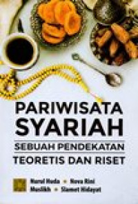 PARIWISATA SYARIAH SEBUAH PENDEKATAN TEORETIS DAN RISET