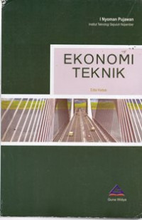 Image of EKONOMI TEKNIK