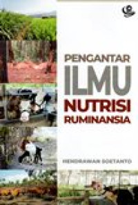PENGANTAR ILMU NUTRISI RUMINANSIA