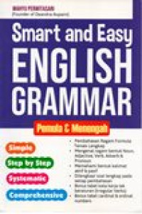 SMART AND EASY ENGLISH GRAMMAR