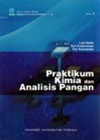 PRAKTIKUM KIMIA DAN ANALISIS PANGAN