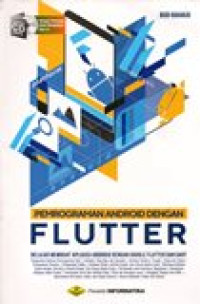 PEMPROGRAMAN ANDROID DENGAN FLUTTER