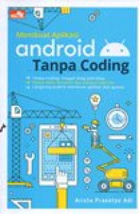 MEMBUAT APLIKASI ANDROID TANPA CODING