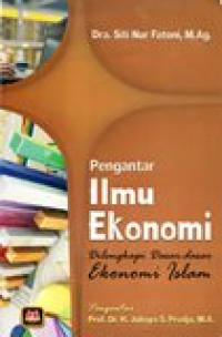 PENGANTAR ILMU EKONOMI