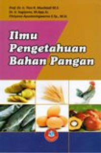 ILMU PENGETAHUAN BAHAN PANGAN