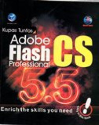 KUPAS TUNTAS ADOBE FLASH CS PROFESSIONAL