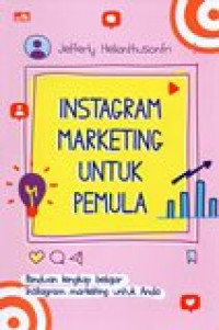 INSTAGRAM MARKETING UNTUK PEMULA