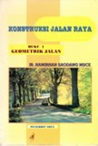 KONTRUKSI JALAN RAYA