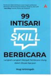 99 INTISARI SKILL BERBICARA