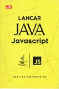 LANCAR JAVA DAN JAVASCRIPT