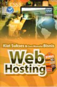 KIAT SUSKSES & CARA MEMULAI BISNIS WEB HOSTING