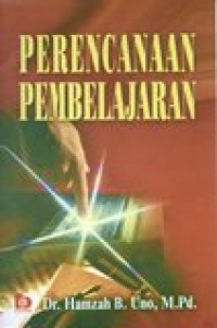 PERENCANAAN PEMBELAJARAN