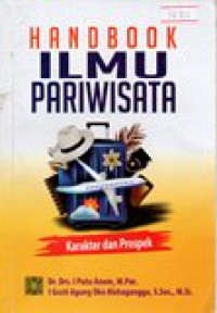 HANDBOOK ILMU PARIWISATA