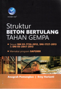 STRUKTUR BETON BERTULANG TAHAN GEMPA