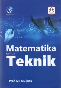 MATEMATIKA UNTUK TEKNIK