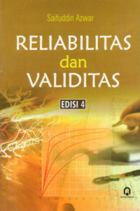 RELIABILITAS DAN VALIDITAS