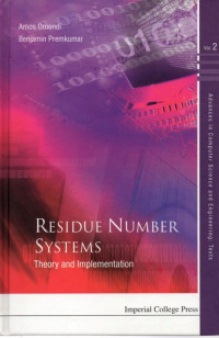 RESIDUE NUMBER SYSTEMS