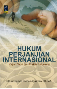 HUKUM PERJANJIAN INTERNASIONAL