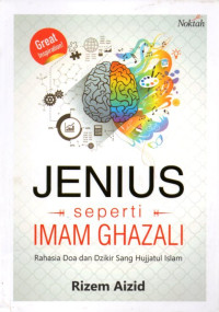 JENIUS SEPERTI IMAM GHAZALI