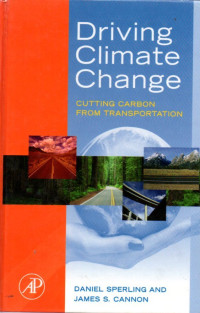 DRIVING CLIMATE CHANGE