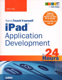 SAMS TEACH YOURSELF IPAD APLICATION DEVELOPMENT