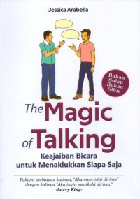 THE MAGIC OF TALKING