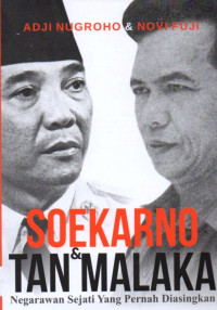 SOEKARNO DAN TAN MALAKA