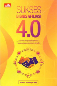 SUKSES BISNIS AFILIASI 4.0