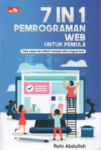 7 IN 1 PEMPROGRAMAN WEB UNTUK PEMULA